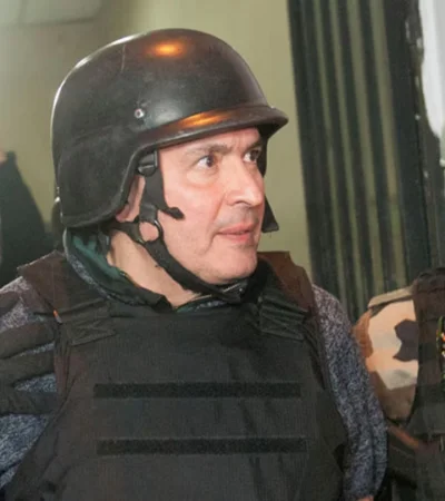 Gorini estimó que "no presenta patologías o dolencias que permitan inferir que posea una enfermedad que le impida ser adecuadamente tratado".