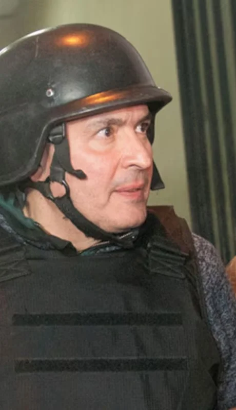 Gorini estimó que "no presenta patologías o dolencias que permitan inferir que posea una enfermedad que le impida ser adecuadamente tratado".