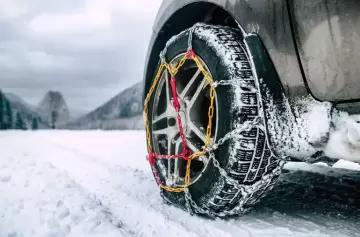 Cómo conducir con seguridad en las zonas montañosas