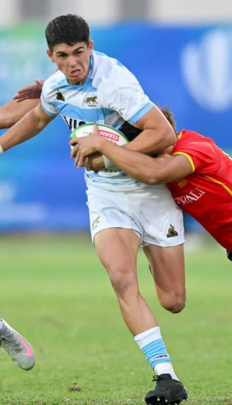 Los Pumitas lograron una enorme victoria en el Mundial.