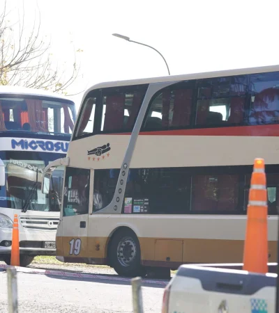 Tours de compras. Chile ya no es la única opción.