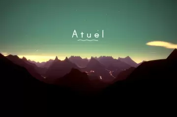 Atuel, el videojuego que mezcla el arte, ciencia y poesía visual de un rincón hermoso de Mendoza