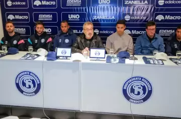 Daniel Vila y el presente de Independiente Rivadavia: obras, refuerzos y el Torneo Clausura