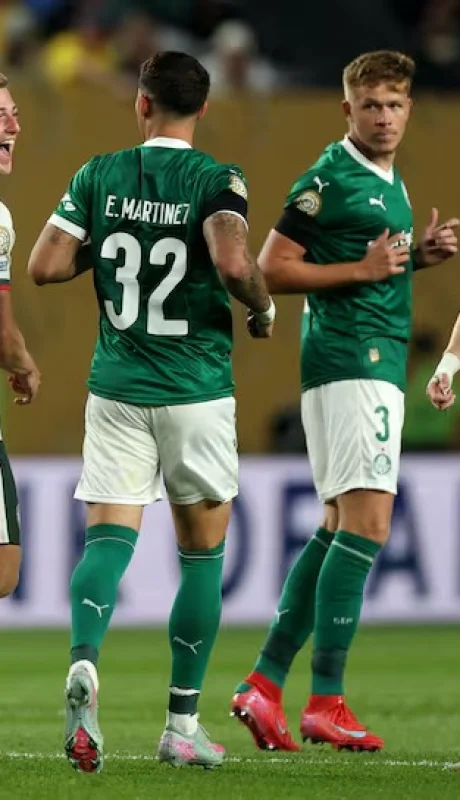 Chelsea está en semifinales luego de vencer a Palmeiras