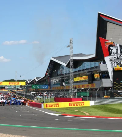 GP de Silverstone