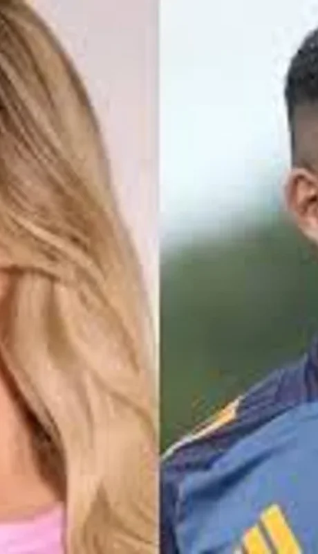 Wanda Nara y Ayrton Costa