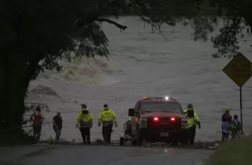 Una inundación repentina dejo 13 niños muertos en Texas y decenas de desaparecidos