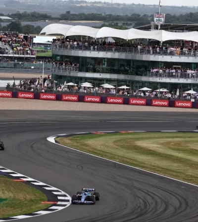 Circuito de Silverstone