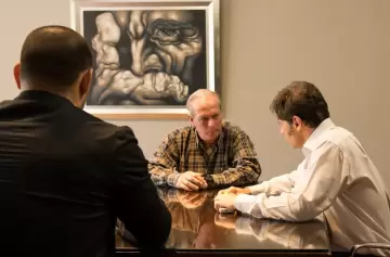 Bomba de la CGT: tomaron partido por Kicillof e inclinan la balanza