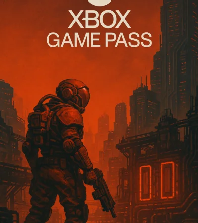 Novedades en Xbox Game Pass: RPG, simuladores y skate
