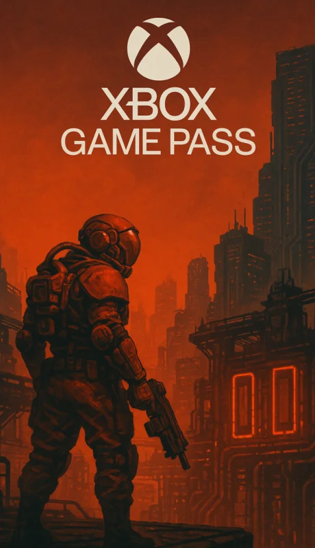 Novedades en Xbox Game Pass: RPG, simuladores y skate