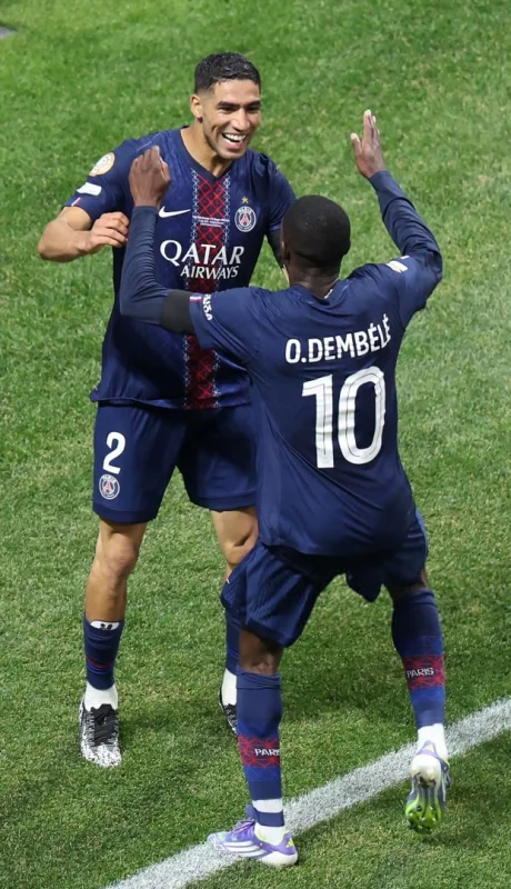 PSG venció al Bayern: goles, polémicas y lesiones en el Mundial de Clubes 2025