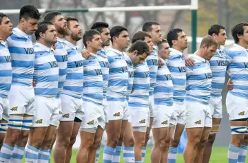 Con un mendocino, Los Pumas tienen equipo confirmado para jugar con Australia