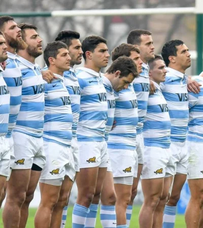 Los Pumas tienen equipo confirmado para jugar en Australia.