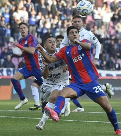 San Lorenzo eliminó a Quilmes y se enfrentará a Tigre