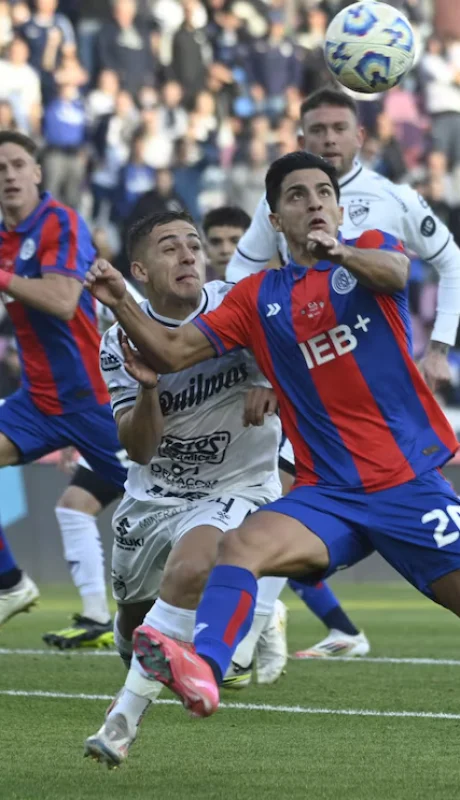 San Lorenzo eliminó a Quilmes y se enfrentará a Tigre