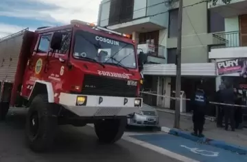 Otra terrible tragedia producida por monóxido de carbono, esta vez en Cosquín