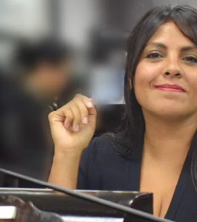 Eva Mieri es la presidenta del bloque de Unión por la Patria en Quilmes. (Foto: archivo web)