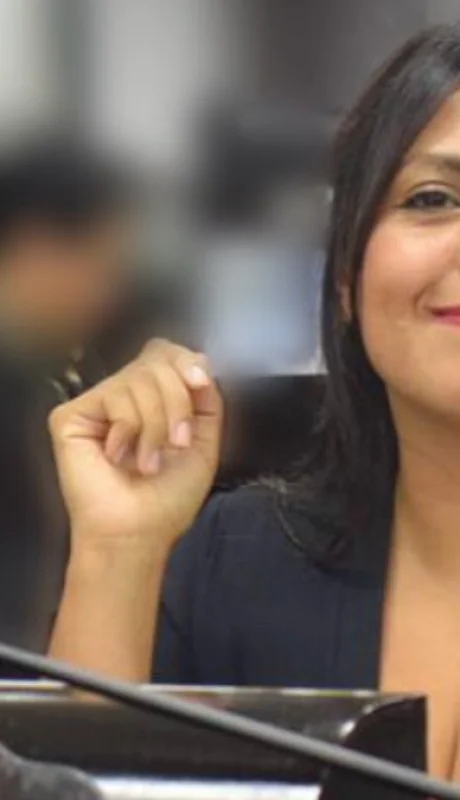 Eva Mieri es la presidenta del bloque de Unión por la Patria en Quilmes. (Foto: archivo web)