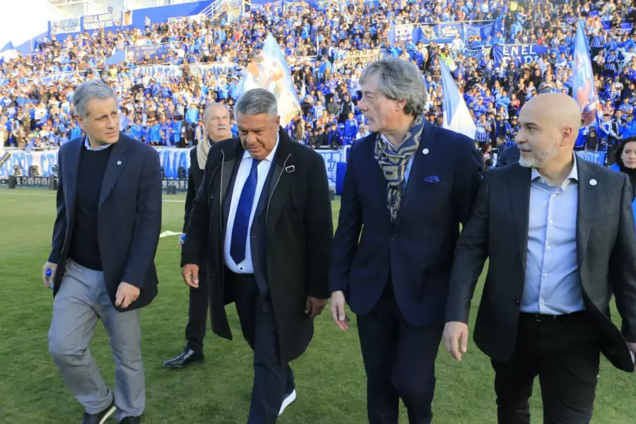 Godoy Cruz reestrenó el Feliciano Gambarte.