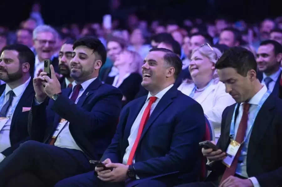 El Gordo Dan en acción