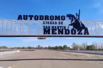 Qué falta para que el automovilismo nacional regrese a Mendoza