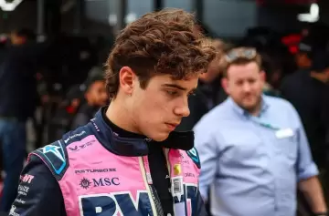 El lapidario mensaje de Alpine que deja a Franco Colapinto en una encrucijada