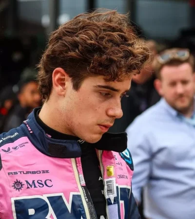 Alpine dejó en claro que el 2025 está perdido.