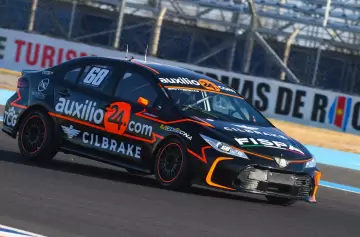 Julián Santero se luce en Termas y se afirma como líder rumbo al bicampeonato