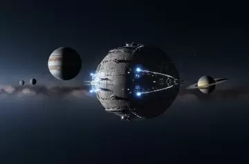 ¡Alerta espacial! Un misterioso objeto de otra galaxia cruza nuestro sistema solar