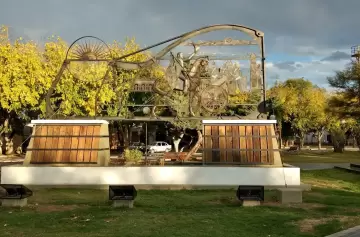 Hallazgo histórico: buscan la casa y el arsenal de San Martín sepultados desde 1861