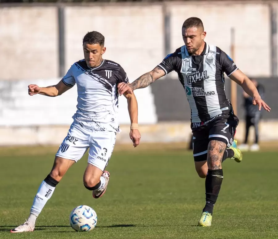 Gimnasia ganó y es escolta.