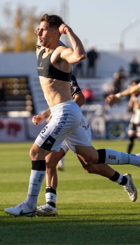 Gimnasia ganó y es escolta.