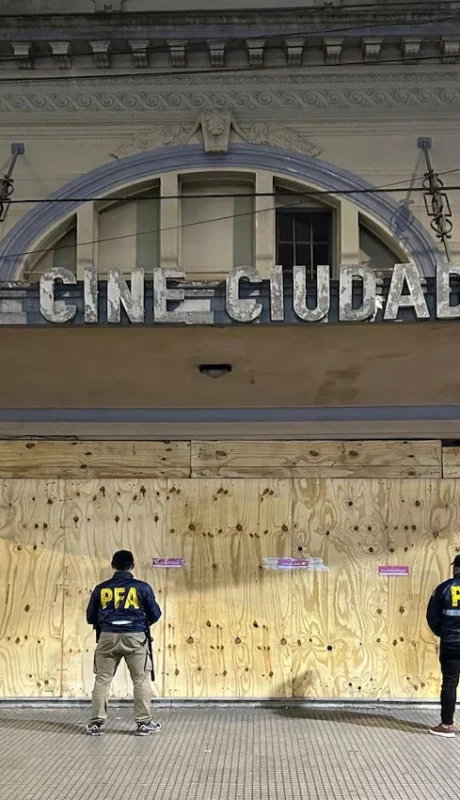 Nuevo Cine Ciudadela.