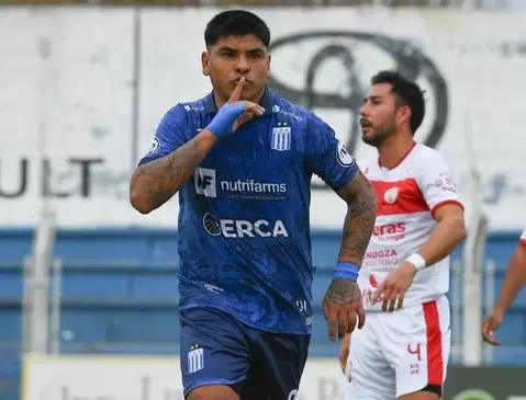 Huracán perdió en Monte Maíz.
