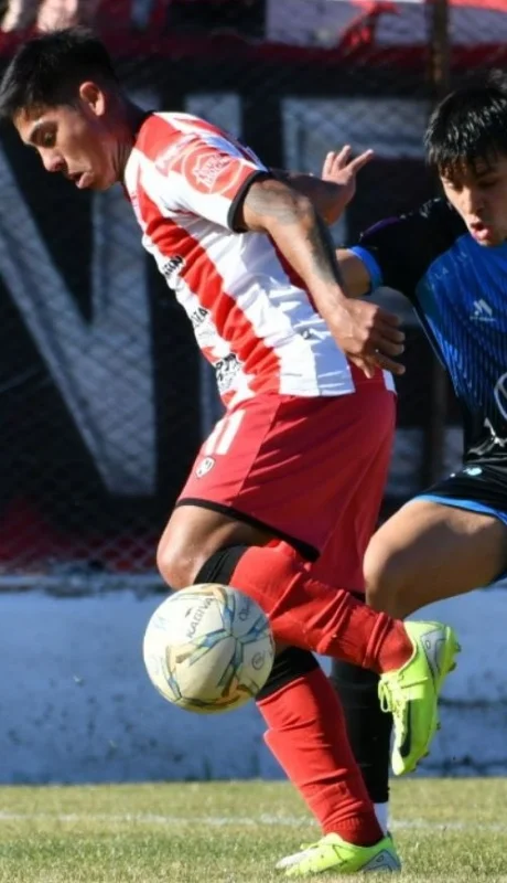 San Martín ganó, pero no le alcanzó.