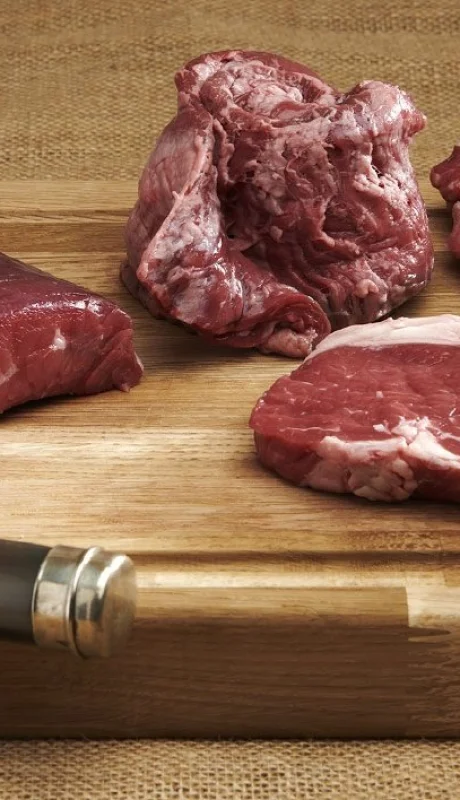 Cada vez se come menos carne