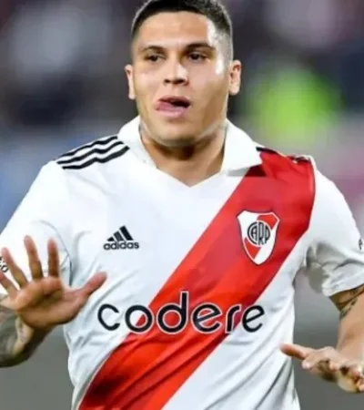 Juanfer Quintero podría volver a River
