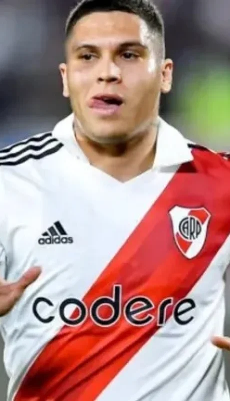 Juanfer Quintero podría volver a River
