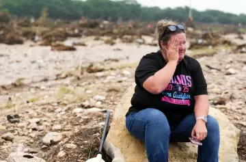 Estados Unidos: inundaciones en Texas dejan 80 muertos y más de 40 desaparecidos
