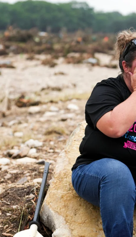 Las inundaciones en Texas ya han provocado 80 muertos.