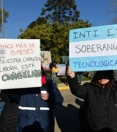 La movilización comenzará con una conferencia de prensa y luego se movilizarán hacia Av. General Paz para visibilizar el reclamo.