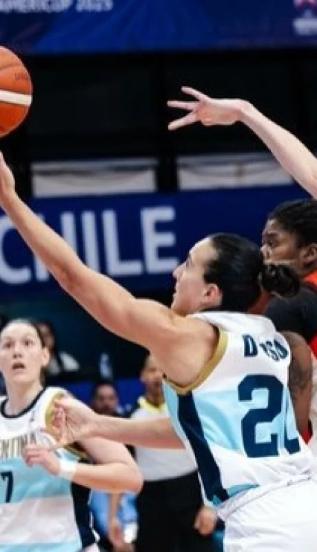 Argentina perdió con Canadá en doble tiempo suplementario/ Fuente: Argentina Dorada