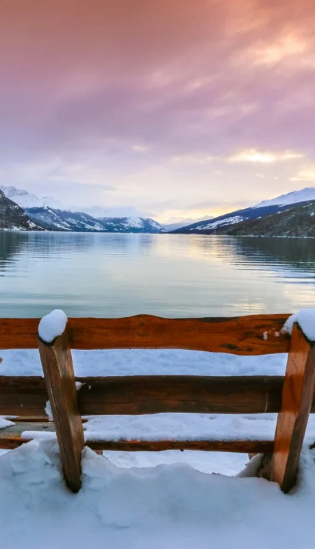 Parque Nacional Tierra del Fuego.
