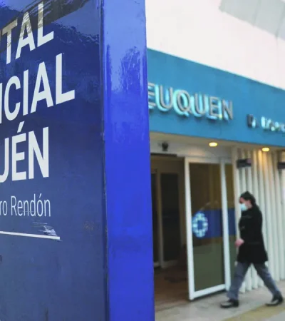 La pequeña víctima fue atendida en el Hospital Castro Rendón, (Foto: archivo web)