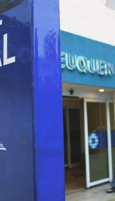 La pequeña víctima fue atendida en el Hospital Castro Rendón, (Foto: archivo web)