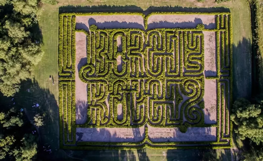 Los Laberintos de Borges