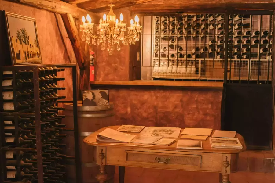 Museo en Los Laberintos de Borges