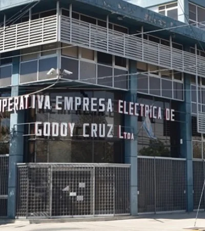 La Cooperativa, Empresa Eléctrica de Godoy Cruz/ Fuente: Ciudadano News