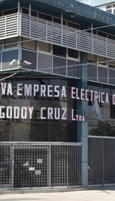 La Cooperativa, Empresa Eléctrica de Godoy Cruz/ Fuente: Ciudadano News